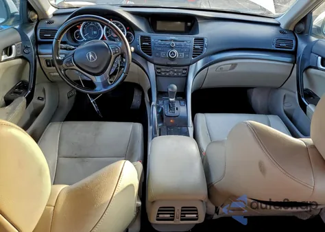 2011 Acura Tsx из США, поврежденный, VIN JH4CU2F68BC018044